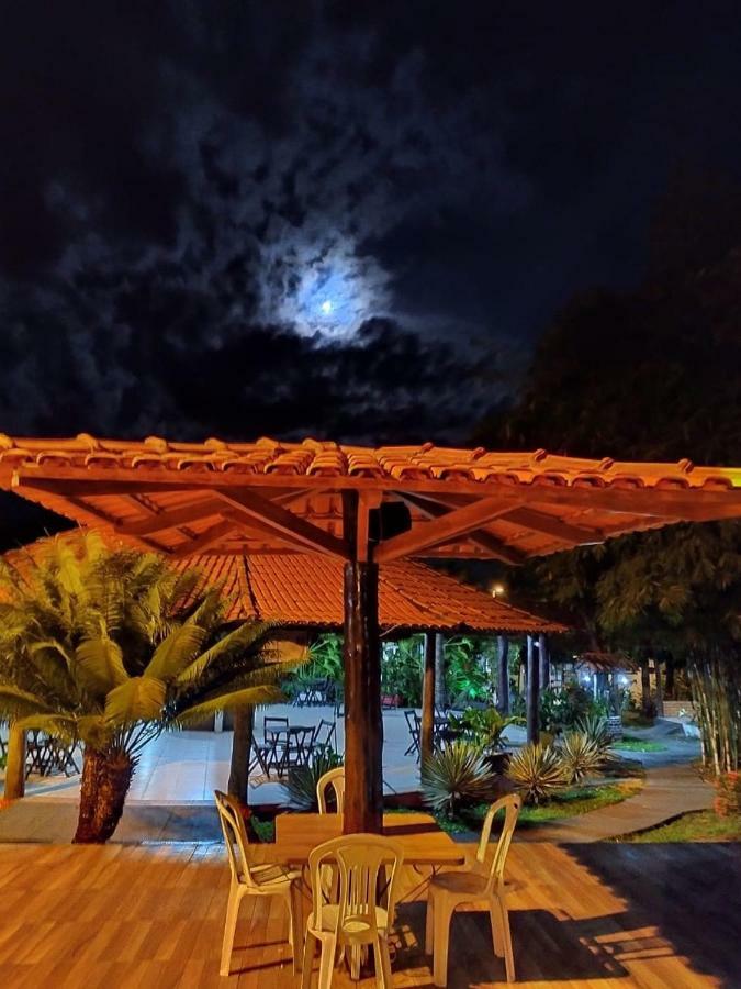 קרולינה Pousada Do Lajes מראה חיצוני תמונה